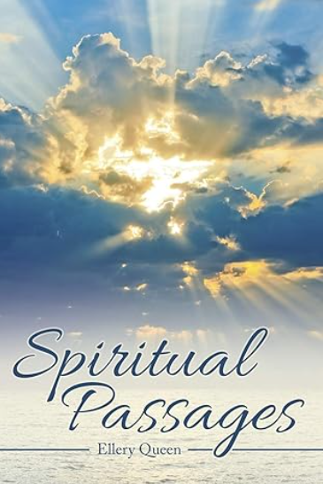 Spiritual Passages by Ellery Queen — book cover